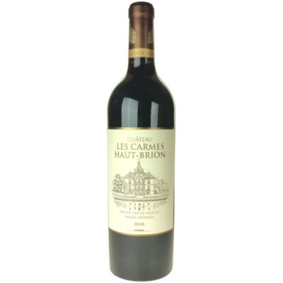 Pessac-Léognan 2016 Magicomora, Château les Carmes Haut-Brion